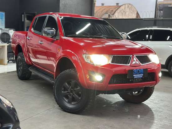 MITSUBISHI-L200 TRITON-2012