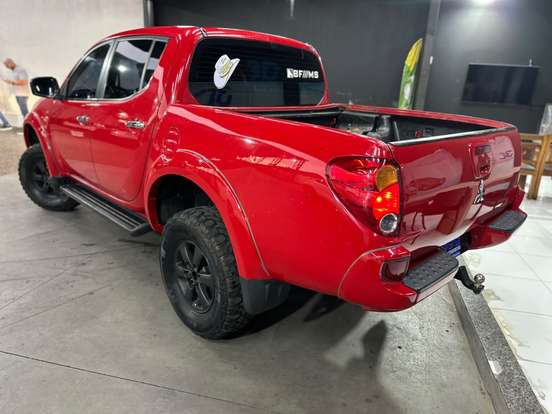 MITSUBISHI-L200 TRITON-2012