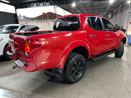 MITSUBISHI-L200 TRITON-2012