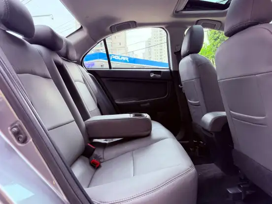 MITSUBISHI-LANCER-2.0 GT 16V GASOLINA 4P AUTOMÁTICO MITSUBISHI-LANCER-2012