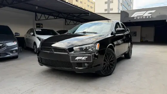 MITSUBISHI LANCER 2.0 HL-T 16V GASOLINA 4P AUTOMÁTICO