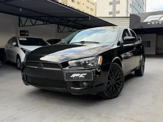 MITSUBISHI-LANCER-2.0 HL-T 16V GASOLINA 4P AUTOMÁTICO MITSUBISHI-LANCER-2018