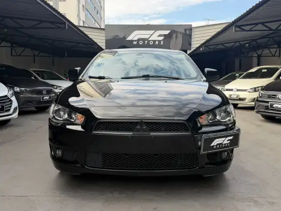 MITSUBISHI-LANCER-2.0 HL-T 16V GASOLINA 4P AUTOMÁTICO MITSUBISHI-LANCER-2018