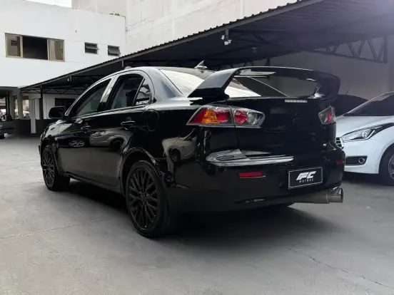 MITSUBISHI-LANCER-2.0 HL-T 16V GASOLINA 4P AUTOMÁTICO MITSUBISHI-LANCER-2018