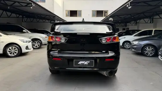 MITSUBISHI-LANCER-2.0 HL-T 16V GASOLINA 4P AUTOMÁTICO MITSUBISHI-LANCER-2018