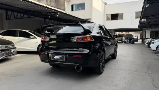 MITSUBISHI-LANCER-2018