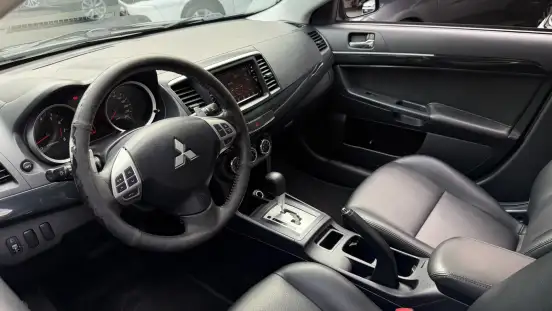 MITSUBISHI-LANCER-2018
