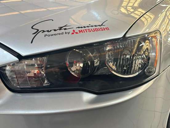 MITSUBISHI-LANCER-2.0 CVT 16V GASOLINA 4P AUTOMÁTICO MITSUBISHI-LANCER-2011