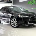 MITSUBISHI LANCER 2.0 GT 16V GASOLINA 4P AUTOMÁTICO MITSUBISHI LANCER 2.0 GT 16V GASOLINA 4P AUTOMÁTICO