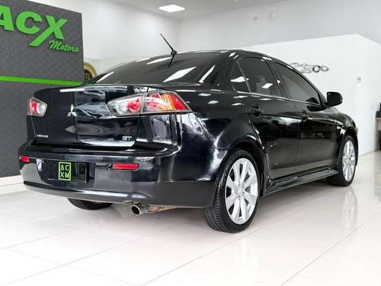 MITSUBISHI-LANCER-2.0 GT 16V GASOLINA 4P AUTOMÁTICO MITSUBISHI-LANCER-2013