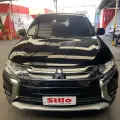 MITSUBISHI OUTLANDER 2.0 COMFORT 16V GASOLINA 4P AUTOMÁTICO MITSUBISHI OUTLANDER 2.0 COMFORT 16V GASOLINA 4P AUTOMÁTICO