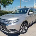MITSUBISHI OUTLANDER 2.0 MIVEC GASOLINA HPE AUTOMÁTICO MITSUBISHI OUTLANDER 2.0 MIVEC GASOLINA HPE AUTOMÁTICO