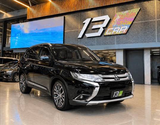 MITSUBISHI OUTLANDER 3.0 GT 4X4 V6 24V GASOLINA 4P AUTOMÁTICO