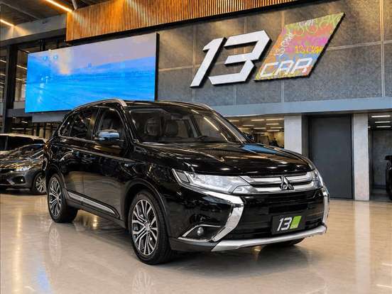 MITSUBISHI-OUTLANDER-3.0 GT 4X4 V6 24V GASOLINA 4P AUTOMÁTICO MITSUBISHI-OUTLANDER-2015