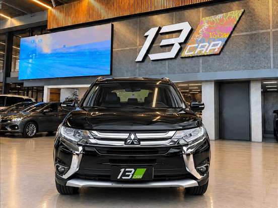 MITSUBISHI-OUTLANDER-3.0 GT 4X4 V6 24V GASOLINA 4P AUTOMÁTICO MITSUBISHI-OUTLANDER-2015
