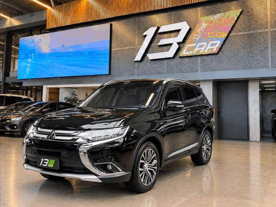 MITSUBISHI-OUTLANDER-3.0 GT 4X4 V6 24V GASOLINA 4P AUTOMÁTICO MITSUBISHI-OUTLANDER-2015