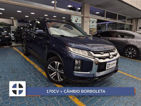 MITSUBISHI OUTLANDER SPORT 2.0 MIVEC FLEX HPE AUTOMÁTICO