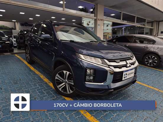 MITSUBISHI-OUTLANDER SPORT-2021