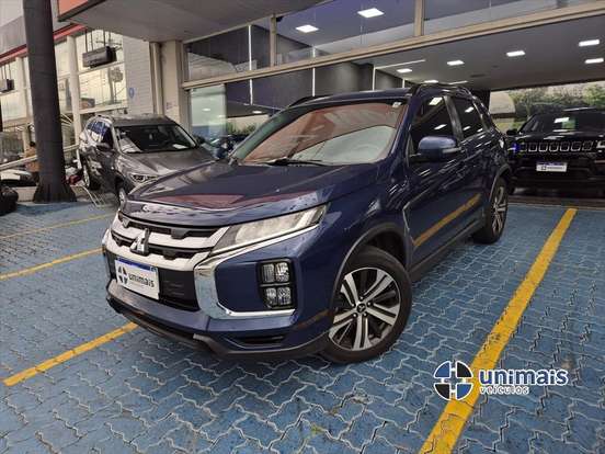 MITSUBISHI-OUTLANDER SPORT-2021