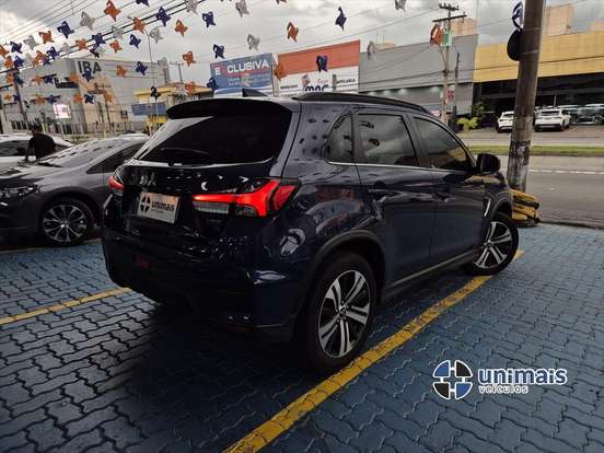 MITSUBISHI-OUTLANDER SPORT-2021
