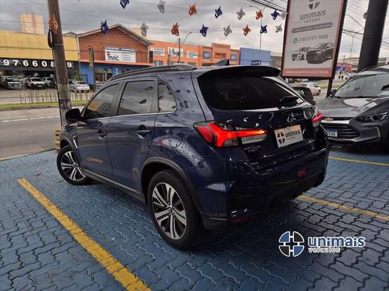 MITSUBISHI-OUTLANDER SPORT-2021