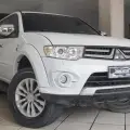 MITSUBISHI PAJERO 3.5 HPE 4X4 7 LUGARES V6 24V FLEX 4P AUTOMÁTICO MITSUBISHI PAJERO 3.5 HPE 4X4 7 LUGARES V6 24V FLEX 4P AUTOMÁTICO
