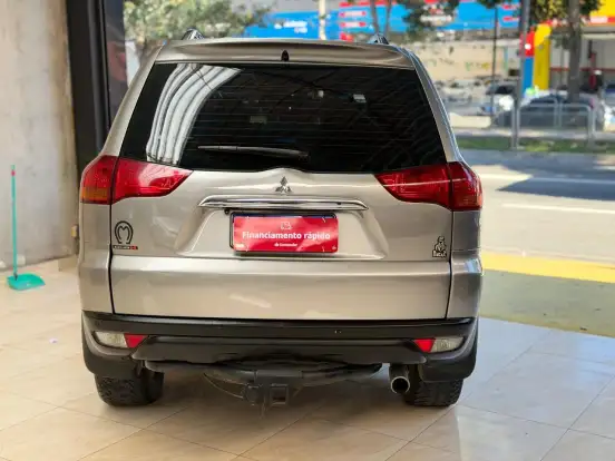 MITSUBISHI-PAJERO DAKAR-3.2 4X4 16V TURBO INTERCOOLER DIESEL 4P MANUAL MITSUBISHI-PAJERO DAKAR-2012