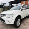 MITSUBISHI PAJERO DAKAR 3.5 HPE 7 LUGARES 4X4 V6 24V FLEX 4P AUTOMÁTICO MITSUBISHI PAJERO DAKAR 3.5 HPE 7 LUGARES 4X4 V6 24V FLEX 4P AUTOMÁTICO