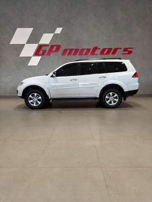MITSUBISHI-PAJERO DAKAR-2015