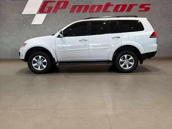 MITSUBISHI-PAJERO DAKAR-3.2 4X4 16V TURBO INTERCOOLER DIESEL 4P AUTOMÁTICO MITSUBISHI-PAJERO DAKAR-2015