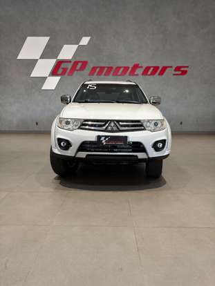 MITSUBISHI-PAJERO DAKAR-2015