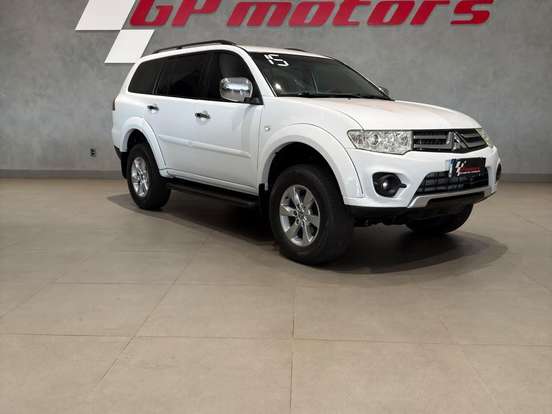 MITSUBISHI-PAJERO DAKAR-3.2 4X4 16V TURBO INTERCOOLER DIESEL 4P AUTOMÁTICO MITSUBISHI-PAJERO DAKAR-2015
