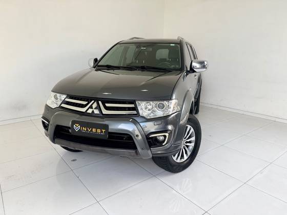 MITSUBISHI PAJERO DAKAR 3.2 HPE 4X4 7 LUGARES 16V TURBO INTERCOOLER DIESEL 4P AUTOMÁTICO