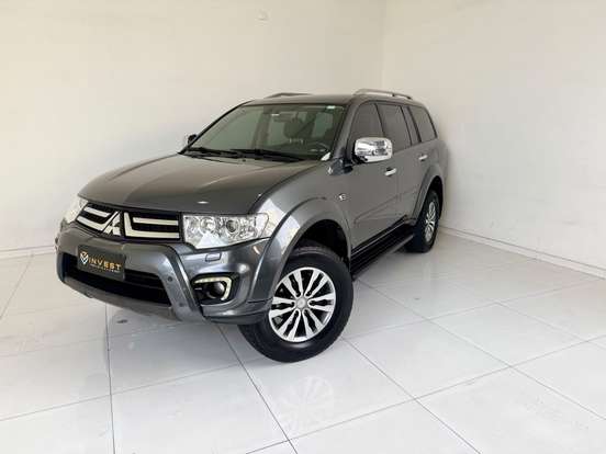 MITSUBISHI-PAJERO DAKAR-2017