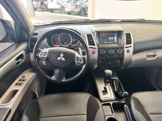 MITSUBISHI-PAJERO DAKAR-2017