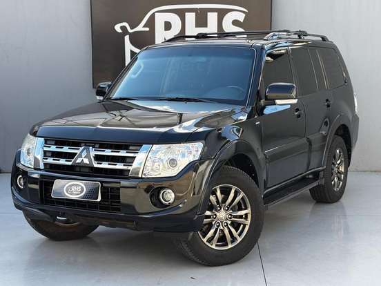 MITSUBISHI-PAJERO FULL-2012