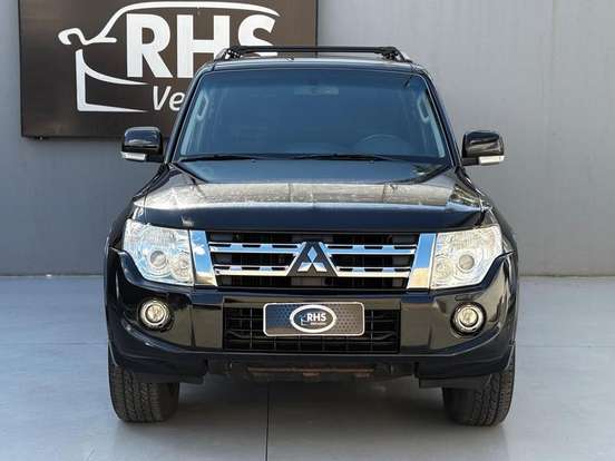 MITSUBISHI-PAJERO FULL-2012