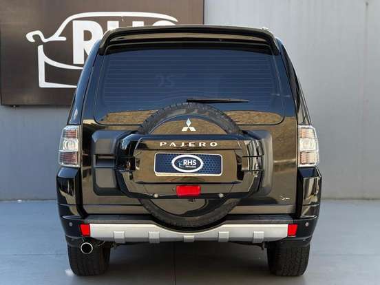 MITSUBISHI-PAJERO FULL-3.2 HPE 4X4 16V TURBO INTERCOOLER DIESEL 4P AUTOMÁTICO MITSUBISHI-PAJERO FULL-2012