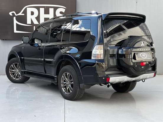 MITSUBISHI-PAJERO FULL-3.2 HPE 4X4 16V TURBO INTERCOOLER DIESEL 4P AUTOMÁTICO MITSUBISHI-PAJERO FULL-2012