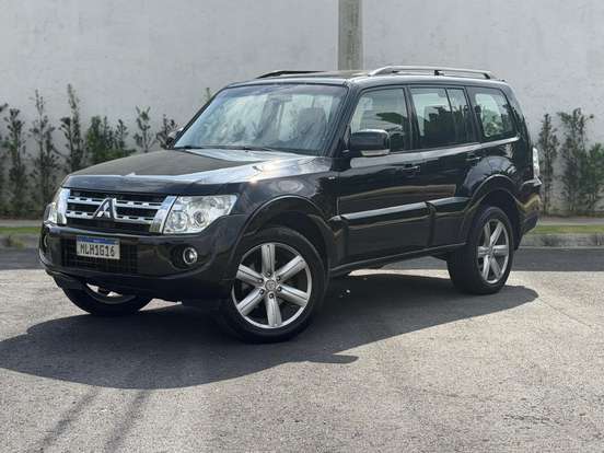 MITSUBISHI-PAJERO FULL-2013