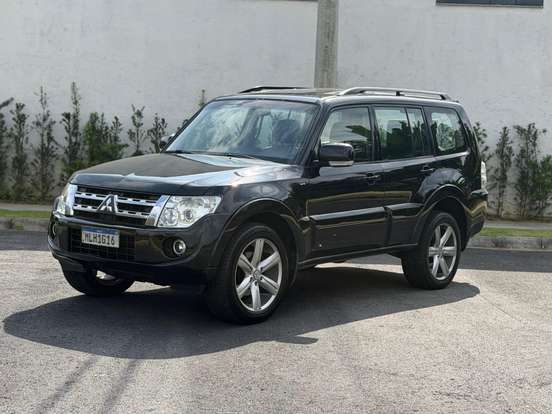 MITSUBISHI-PAJERO FULL-2013
