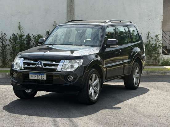 MITSUBISHI-PAJERO FULL-3.2 HPE 4X4 16V TURBO INTERCOOLER DIESEL 4P AUTOMÁTICO MITSUBISHI-PAJERO FULL-2013