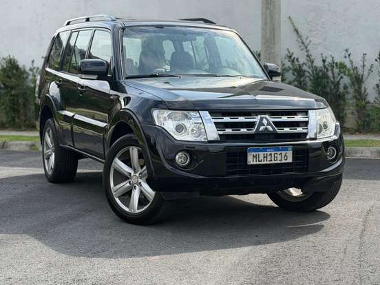 MITSUBISHI-PAJERO FULL-3.2 HPE 4X4 16V TURBO INTERCOOLER DIESEL 4P AUTOMÁTICO MITSUBISHI-PAJERO FULL-2013