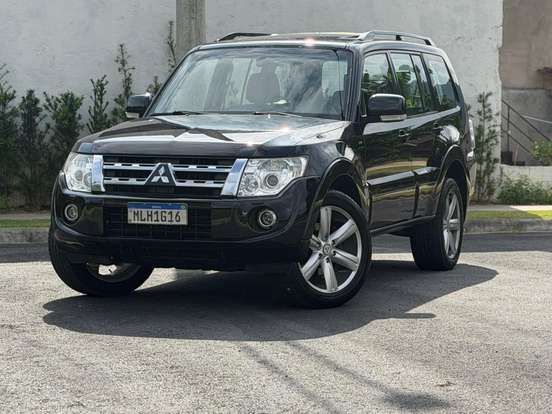 MITSUBISHI-PAJERO FULL-2013
