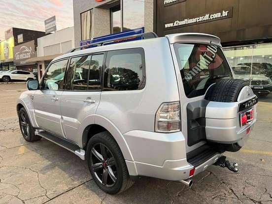 MITSUBISHI-PAJERO FULL-2013