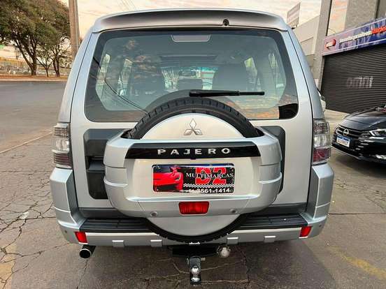 MITSUBISHI-PAJERO FULL-2013