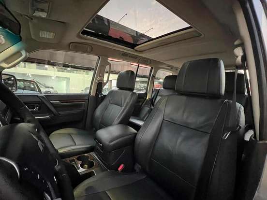 MITSUBISHI-PAJERO FULL-2013
