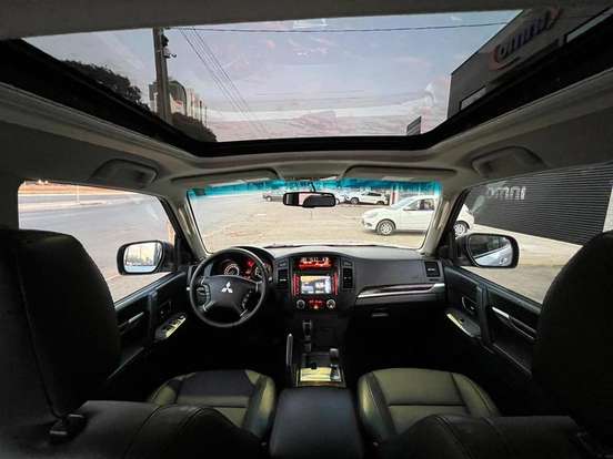 MITSUBISHI-PAJERO FULL-3.2 HPE 4X4 16V TURBO INTERCOOLER DIESEL 4P AUTOMÁTICO MITSUBISHI-PAJERO FULL-2013