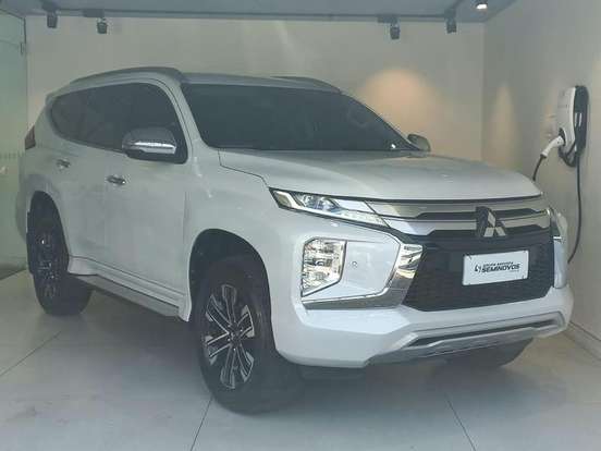 MITSUBISHI-PAJERO SPORT-2022