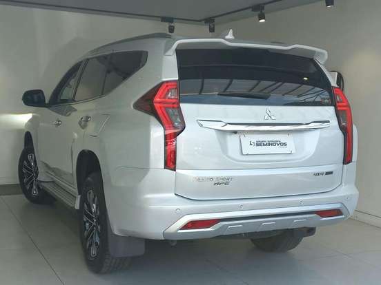 MITSUBISHI-PAJERO SPORT-2022